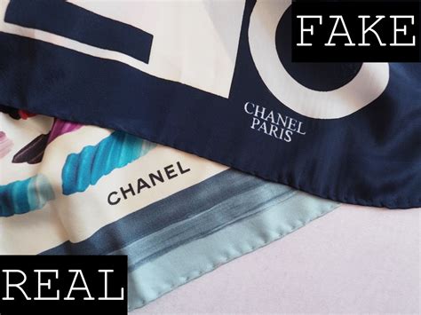 fake chanel scarves|how to tell chanel authenticity.